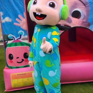 J.J Mascot for Hire Nairobi